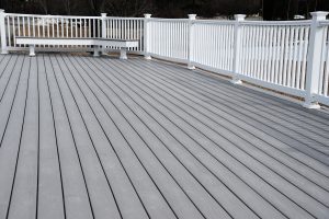 composite deck builder composite decking installed custom vinyl deck pvc decking composite deck synthetic decks cabot vilonia jacksonville searcy arkansas