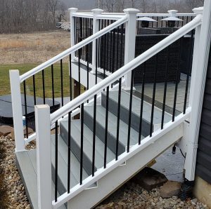 composite decking composite deck builders in cabot searcy beebe vilonia conway lonoke arkansas