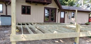 best deck builder searcy ar cabot arkansas wood deck construction