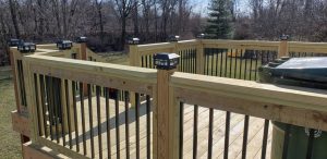 deck builder cabot arkansas decking company near me