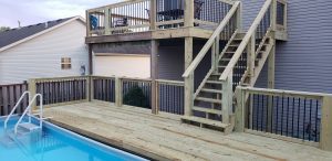 swimming pool deck builder cabot searcy vilonia jacksonville arkansas