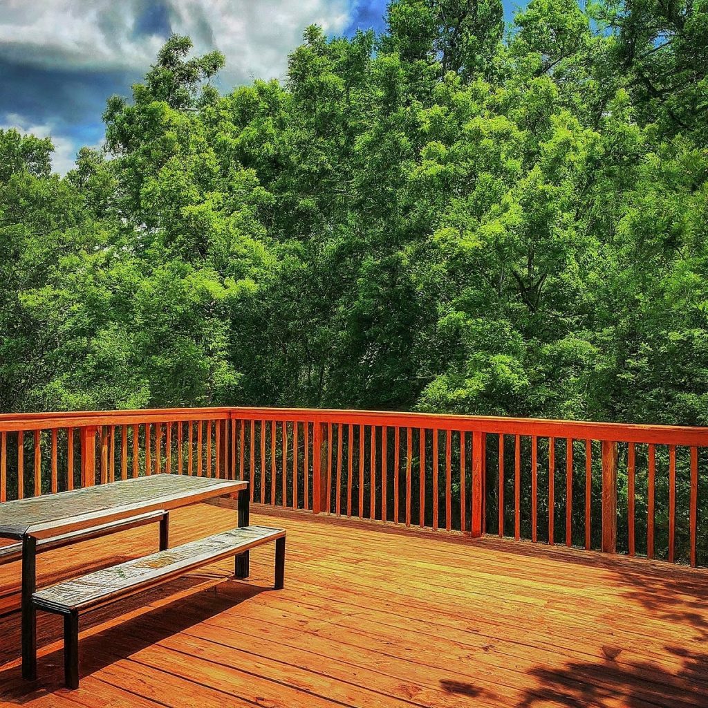 Outdoor Decking Singapore - Timber Decking Products | Nam Soon