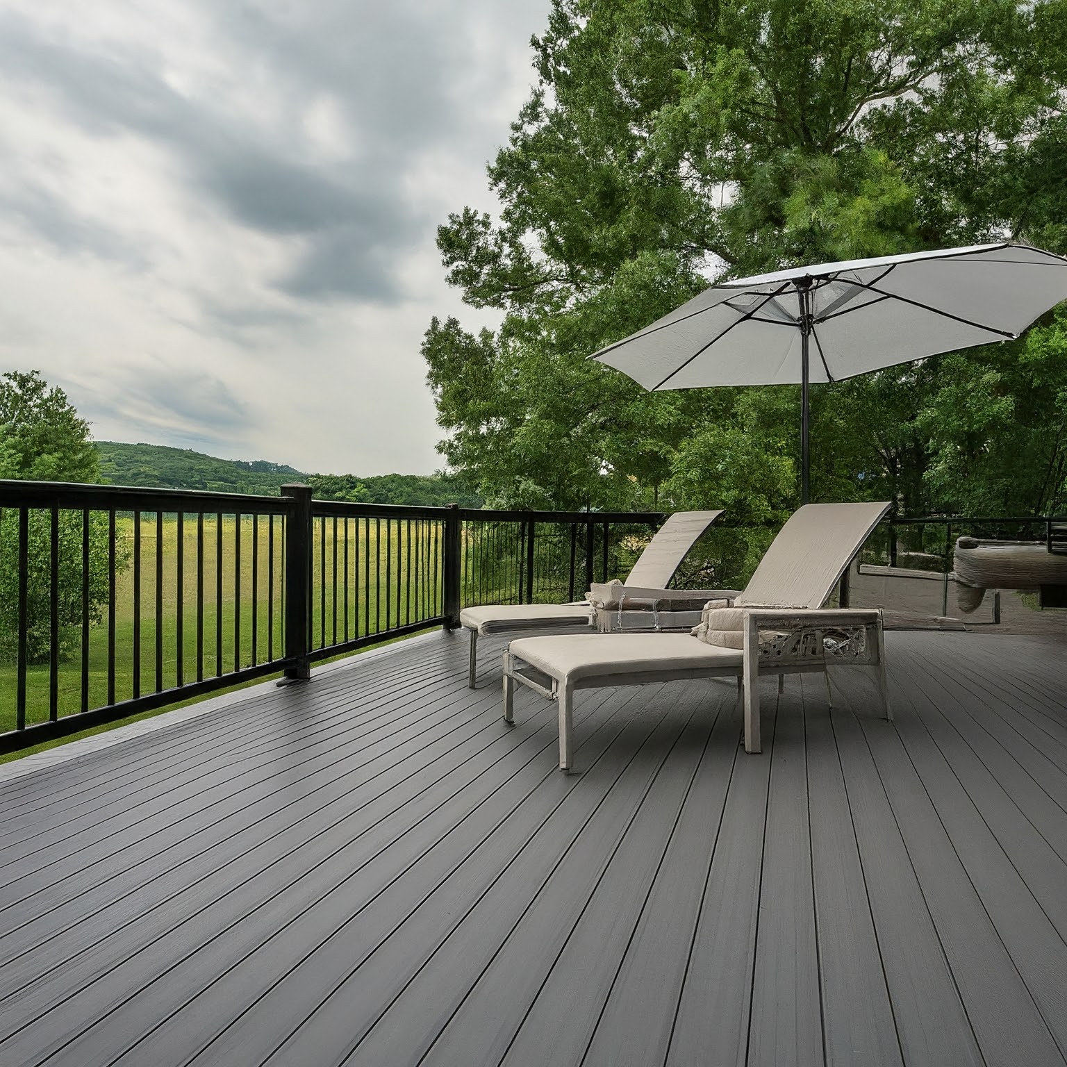 Composite Deck Installers Near Me ⋆ Arkansas Deck Company