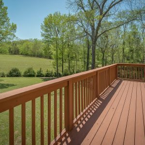 Deck Building Contractors AR