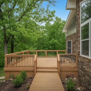 Deck Construction Near Me AR