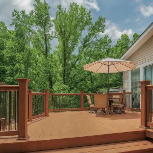 Deck Contractors Near Me AR