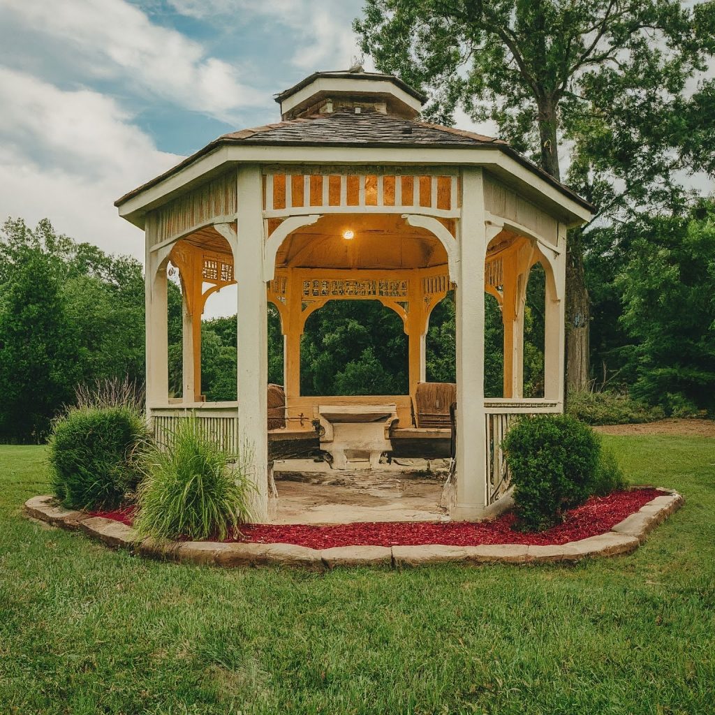 Gazebo Builders Near Me ⋆ Arkansas Deck Company