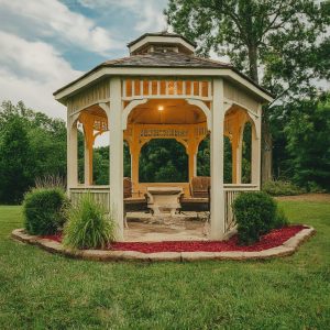 Gazebo Builders Near Me AR